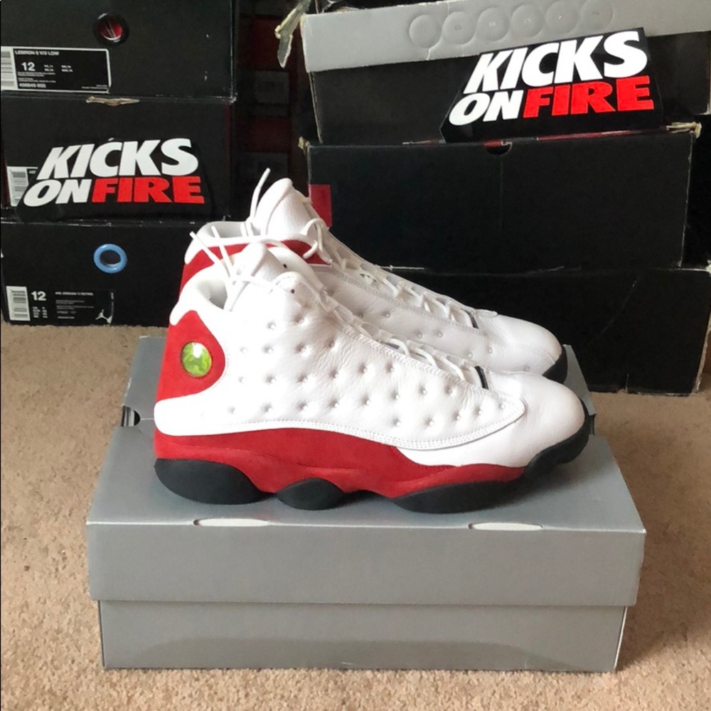 Jordan 13 “Cherry”